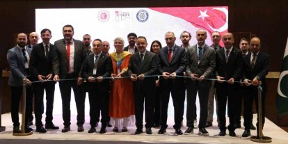 Adıyaman Üniversitesi, İslamabad’da eğitim fuarında tanıtıldı