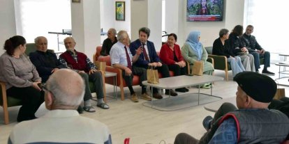 MSKÜ’den anlamlı ziyaret