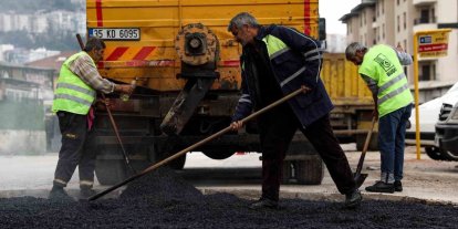 Hizmetler aralıksız devam ediyor