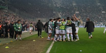 Bursaspor’a PFDK’dan ceza yağdı