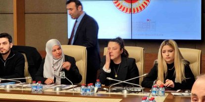 TBMM Suça Sürüklenen Çocuklara İlişkin Araştırma Komisyonu mağdur aileleri dinledi