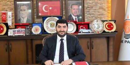 AK Parti Etimesgut İlçe Başkanı Şankazan: "Etimesgut Belediyesi’ne yönelik yürütülen soruşturmayı yakından takip ediyoruz"