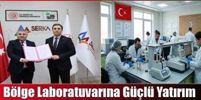 SERKA’dan Kars’a Kalite Güvencesi Hamlesi: ISO 17025 Süreci Başlatıldı