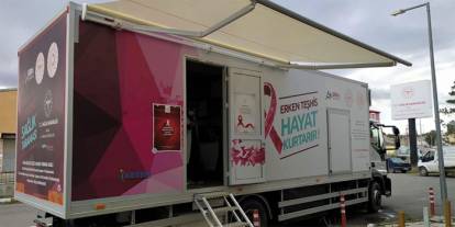 Kars'ta, Ücretsiz Kanser Taraması Yapılacak