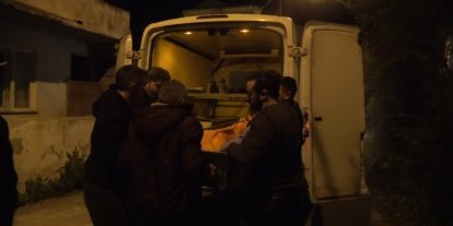 Bafra’da pompalı tüfekli saldırı: 1 ölü