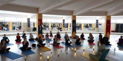 Başkan Çerçioğlu kadınları spor ve sağlıklı yaşam ile buluşturuyor