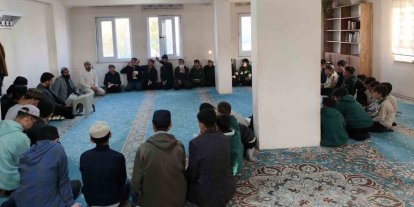 Çaldıran’da hafız adaylarına anlamlı proje: Her ay bir kitap tahlili