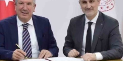 Çüngüş’e olimpik yüzme havuzu yapılacak