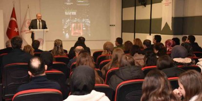 Balıkesir’de Kütüphaneler haftası coşkuyla kutlandı