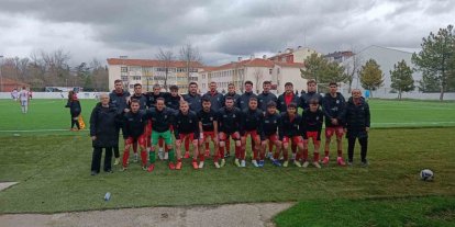 Kütahya Demirciören’de futbol heyecanı, köy takımı kuruldu