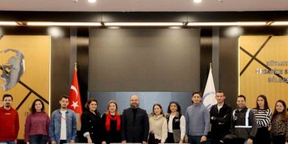 Kütahya OSB’de KVKK uygulamaları eğitimi