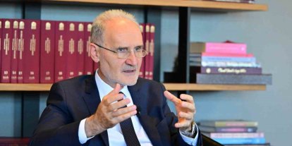 İTO Başkanı Avdagiç’ten  ‘altın ithalatı kotasının kaldırılması’ önerisi