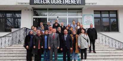 Bilecik’te servis güvenliği masaya yatırıldı