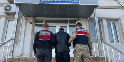 Şanlıurfa’da 13 yıl hapis cezası bulunan hükümlü yakalandı