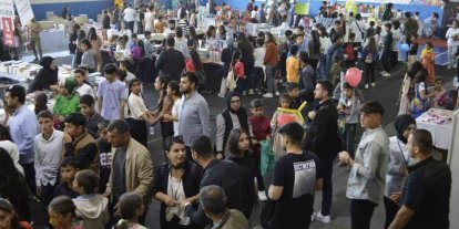 Çermik 6. Kitap Fuarı için start verildi