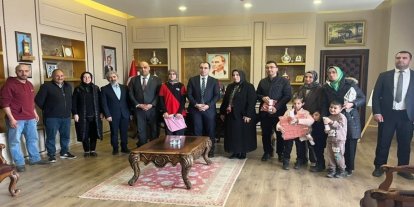 Tavşanlı’da en çok kitap okuyanlar ödüllendirildi