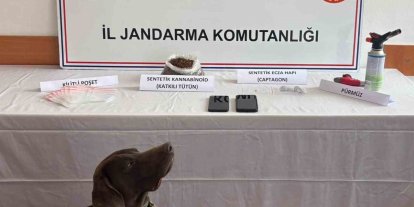 Kastamonu’da uyuşturucu operasyonu: 3 tutuklama