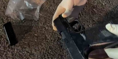 Kastamonu’da 2 sanık 45 ruhsatsız silahla yakalanmışlardı: 11 yıl hapis cezası aldılar