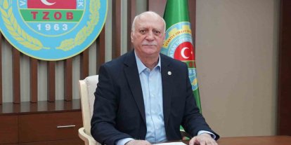 TZOB Başkanı Bayraktar: "Markette 41 ürünün 33’ünde fiyat artışı, 8’inde ise fiyat azalışı görüldü"