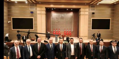 Başkan Erkan: "5G, sadece bugünün değil geleceğin de anahtarıdır"