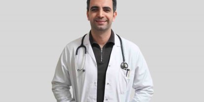 Uzm. Dr. Uğur Alp Yeşilova hasta kabulüne başladı