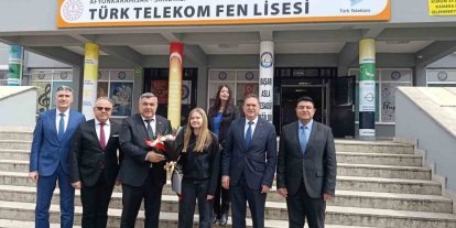 Sünnetci, YKS adayı gençlere öğütler verdi