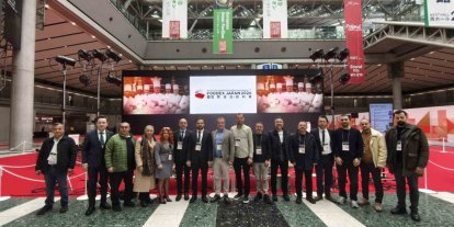 Bursa gıda sektörü Asya pazarına açıldı