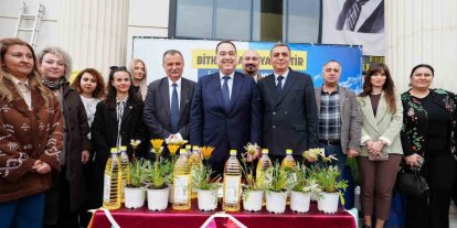 Manisa’da atık yağ kampanyasına büyük ilgi