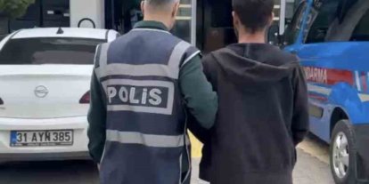Reyhanlı’da 22 suçu bulunan şahıs yakalandı