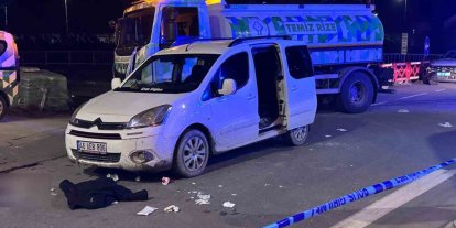 Rize’de şantiye kavgası kanlı bitti: 2 işçi yaralı