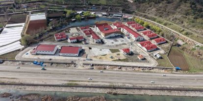 Tokat’ta yarım kalan kampüs projesinde düğüm çözülüyor