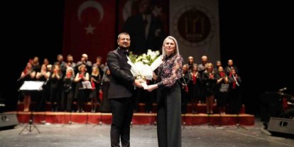 Bilecik’te ’Sazdan Söze Türk Halk Müziği Konseri’