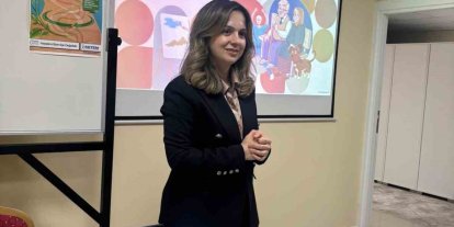 Hitit Üniversitesi’nden kadınlara ’sağlıklı yaşlanma’ bilgilendirmesi