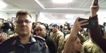 Zonguldak İl Genel Meclisi başkanlık seçiminde ’geçersiz oy’ gerginliği