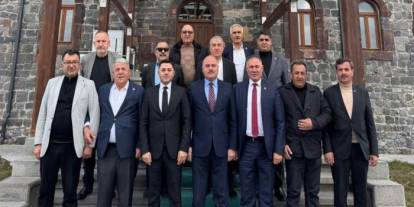 Fuat Arslan, Kars İl Genel Meclis Başkanı seçildi