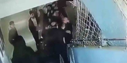 Ankara’da öğretmene darp iddiası