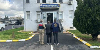 Viranşehir’de aranması bulunan şahıs yakalandı