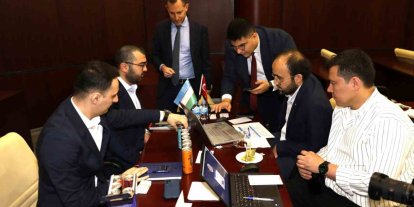 GTO, Üyelerini Özbekistan pazarına taşıyor