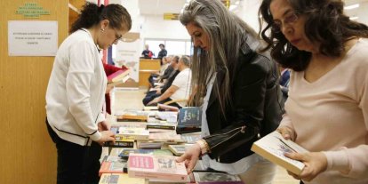 Anadolu Üniversitesi’nde ’81 İlde Kitap Okuyoruz’ etkinliği düzenlendi