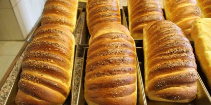 Bayatlamayan ekmeğe yoğun ilgi