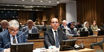 Yeşilyurt Belediye Meclisi’nde başkan vekilleri, encümen ve ihtisas komisyonu üyeleri belli oldu