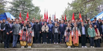 İnönü Zaferleri’nin 105. yıl dönümü Bilecik’te törenlerle kutlandı