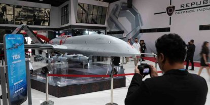 İtalya, Bayraktar TB3 SİHA’ları uçak gemisine entegre edecek