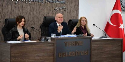 Terme’de emeğe vefa