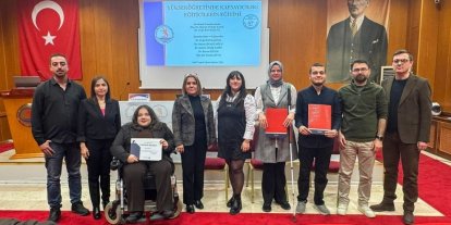 OMÜ’de akademisyenlere ’Kapsayıcılık Eğitimi’