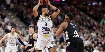 Euroleague: Bayern Münih: 85 - Fenerbahçe: 76