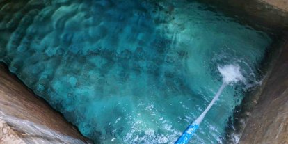 HATSU,Dostlar Sitesinde su iletimini güvenli hale getirdi