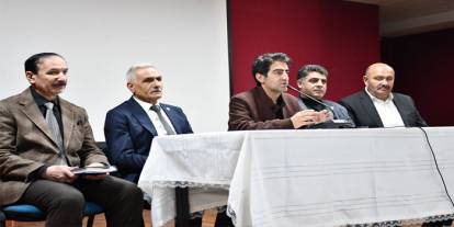 Kurumlar arası koordinasyon Sarıkamış’ta masaya yatırıldı