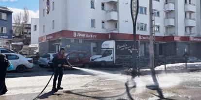 Sarıkamış’ta bahar temizliği seferberliği başladı