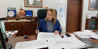 Bilecik’te kapalı pazar yeri için çalışma başlatıldı